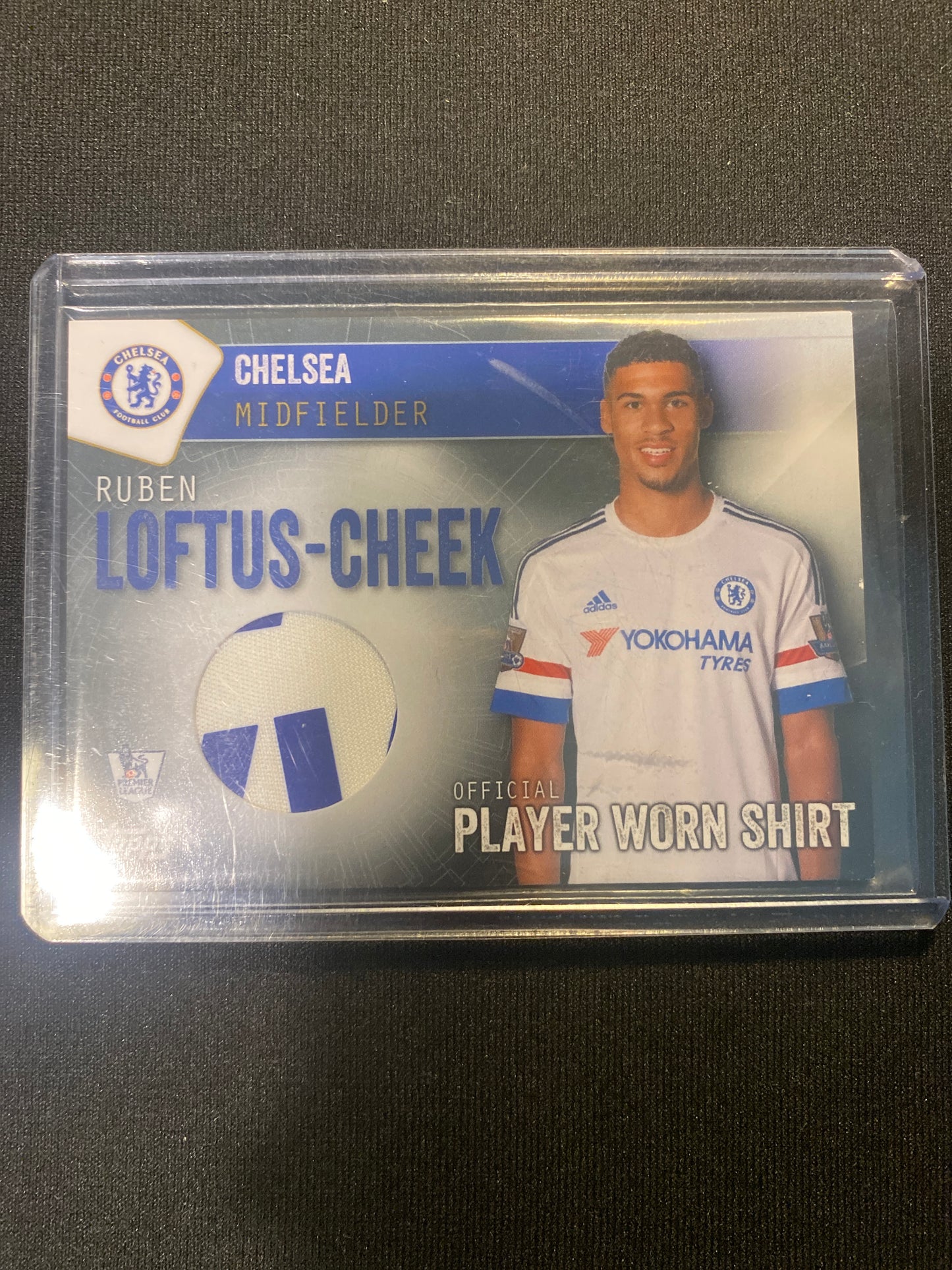 Ruben Loftus-Cheek Patch