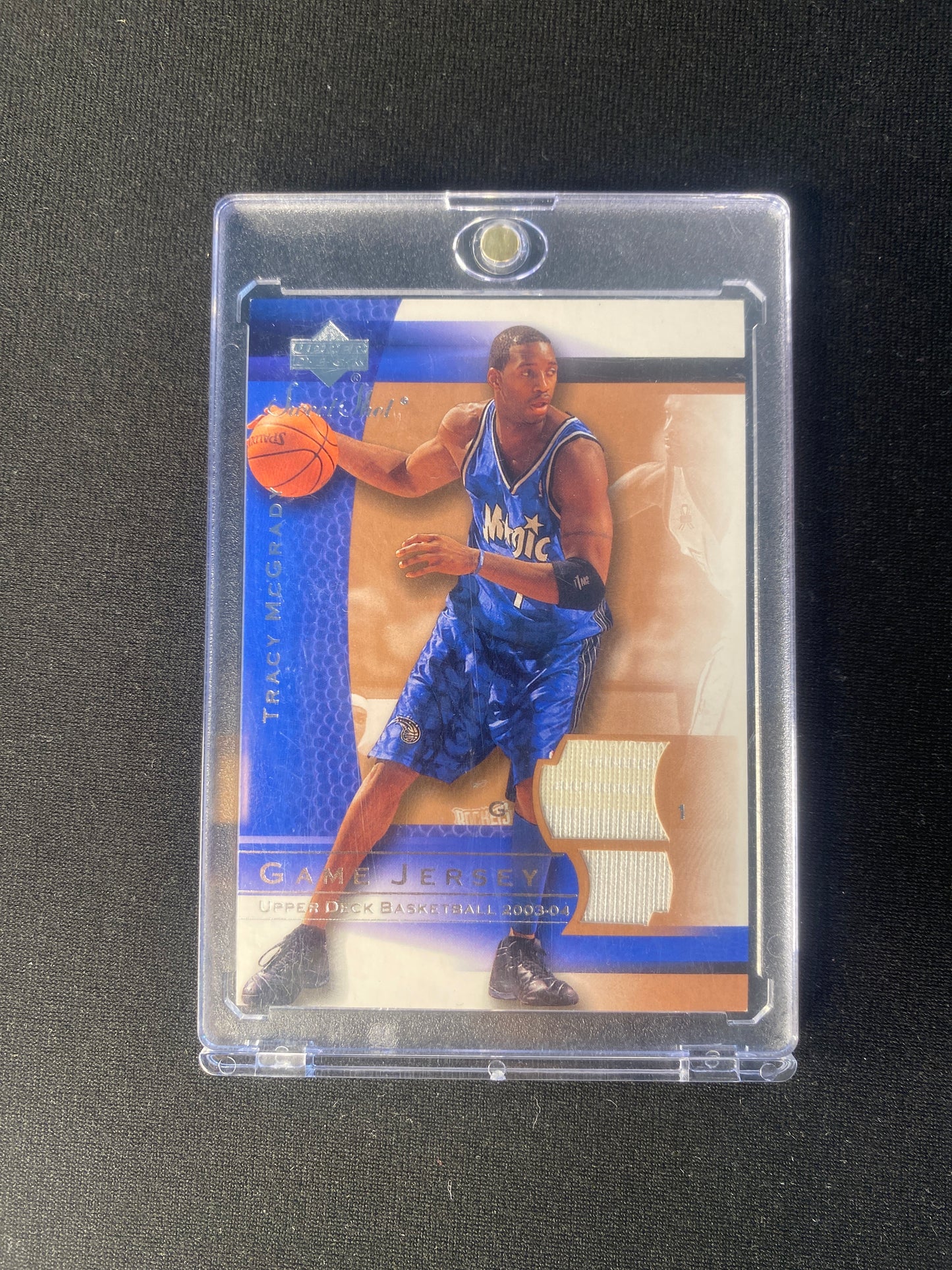 Tracy McGrady Patch