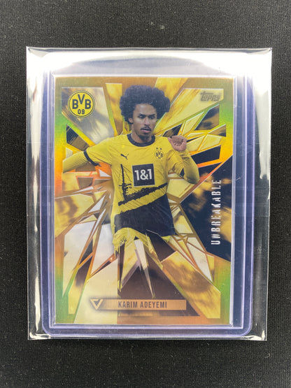 Karim Adeyemi /50