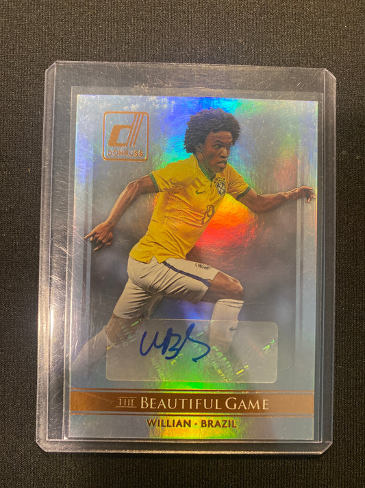 Willian Auto