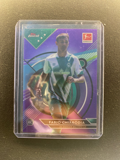 Fabio Chiarodia RC /250