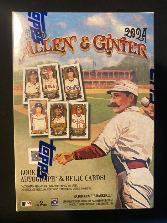 Allen & Ginter