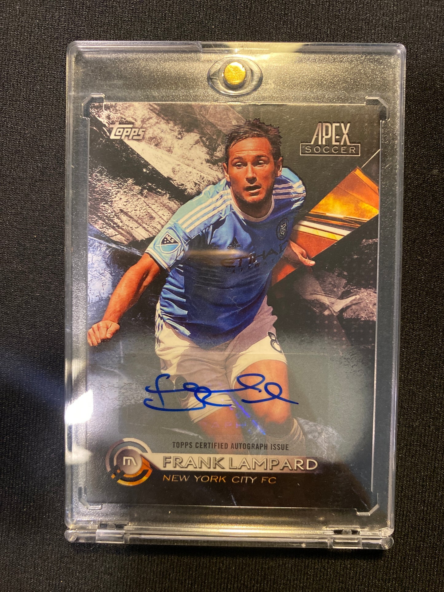 Frank Lampard Auto