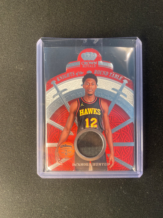 De’Andre Hunter Patch