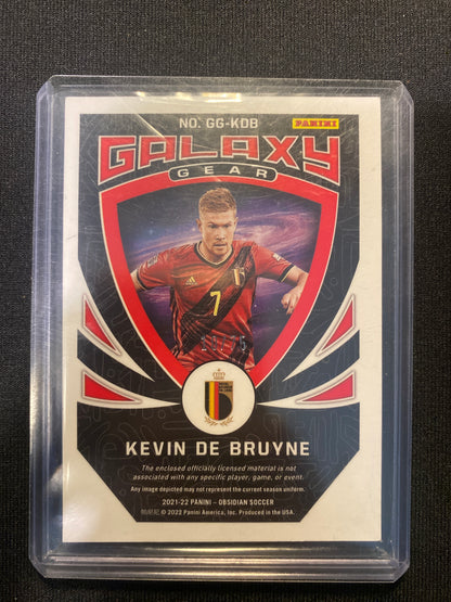 Kevin De Bruyne Patch /75