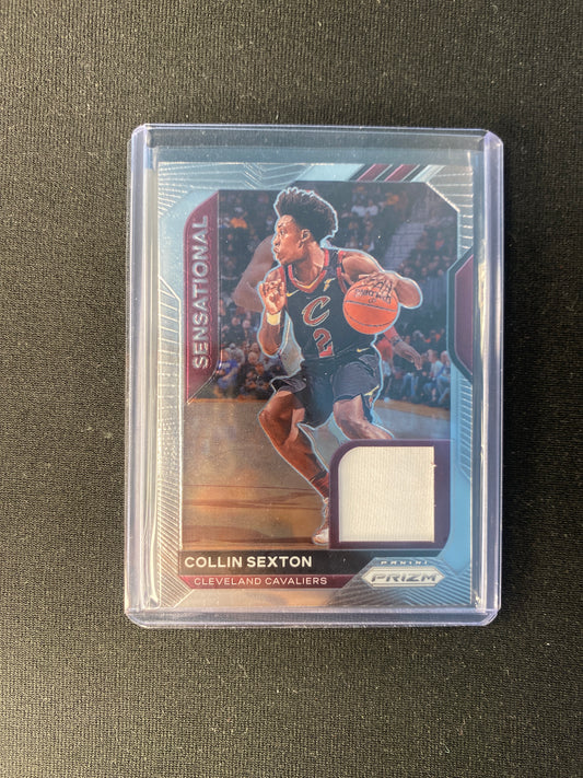 Collin Sexton Patch