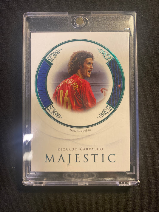 Ricardo Carvalho Patch /15