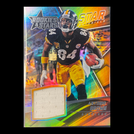 Antonio Brown Patch