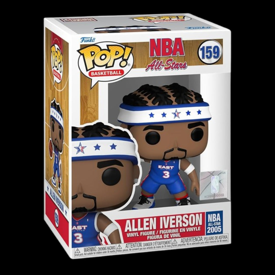 Allen Iverson Funko