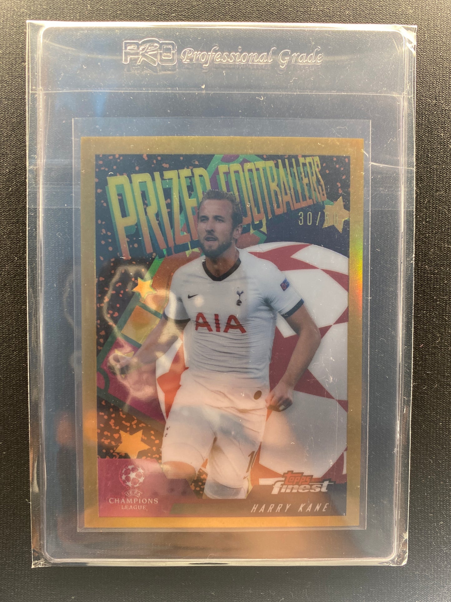 Harry Kane /50