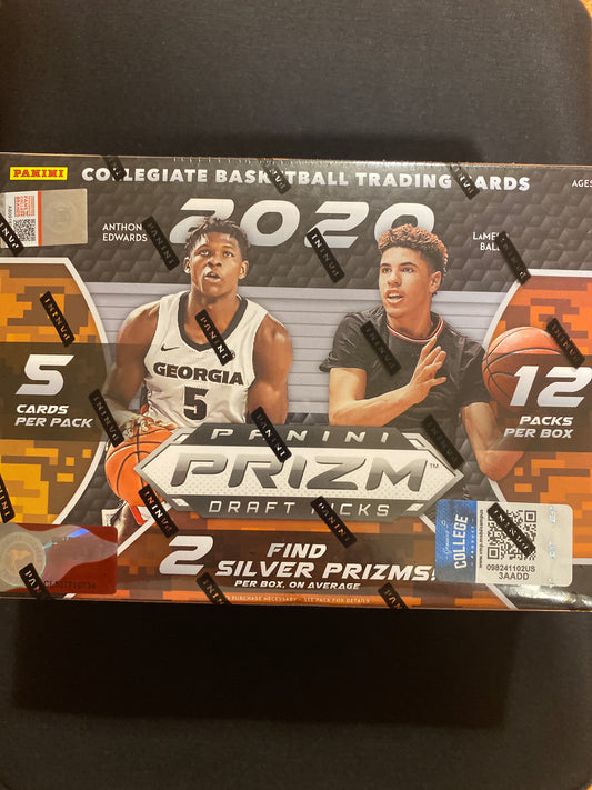 2020 Prizm Draft Picks