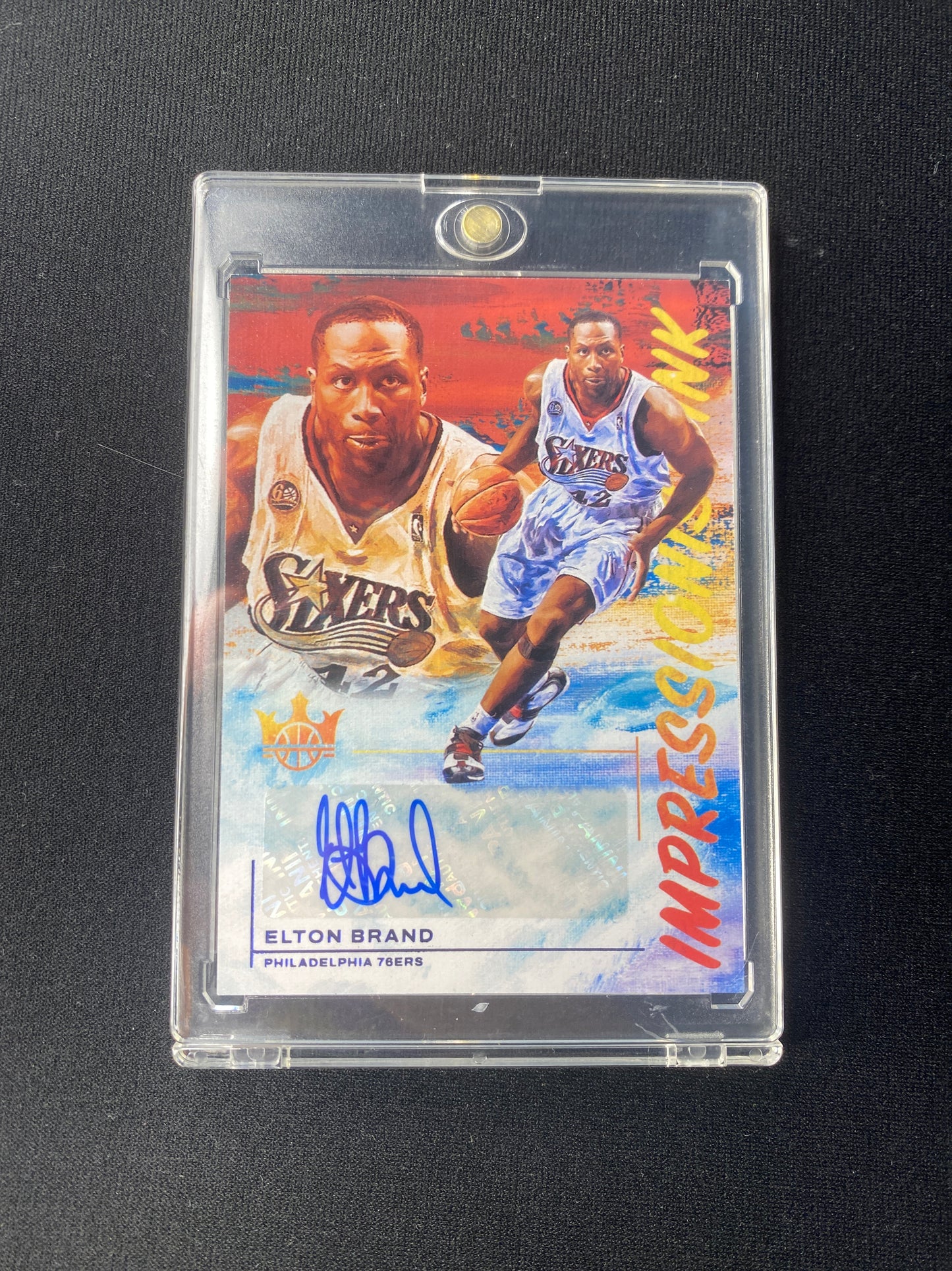 Elton Brand Auto