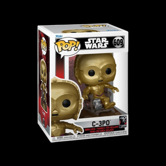 C-3PO Funko