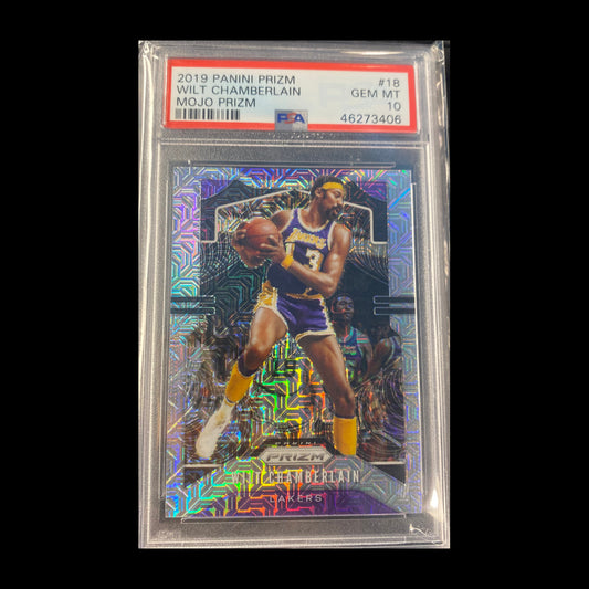 Wilt Chamberlin Mojo