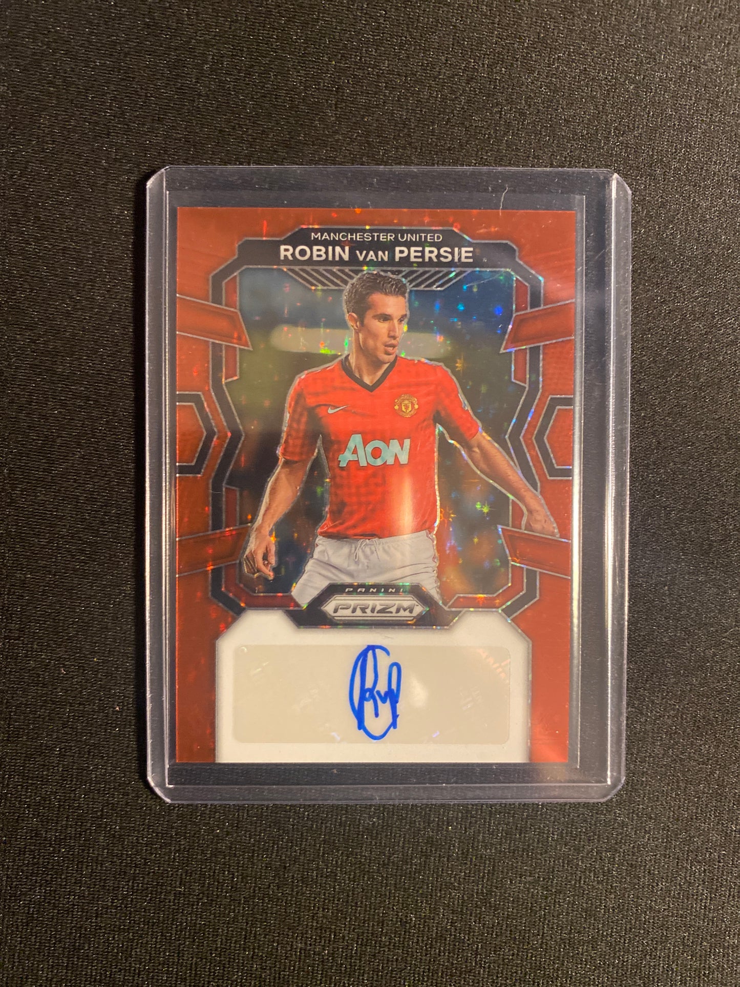 Van Persie Auto