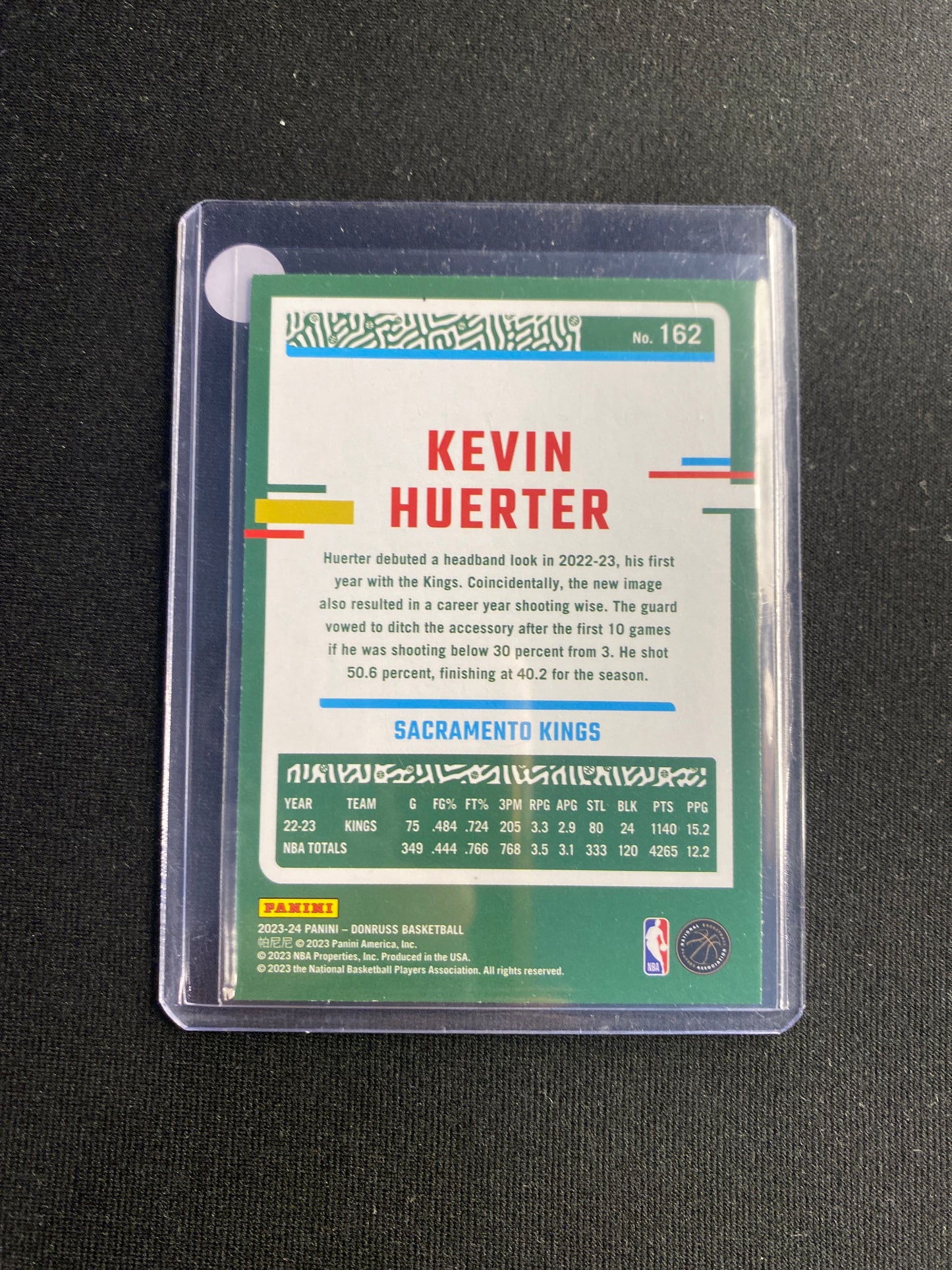 Kevin Huerter /99