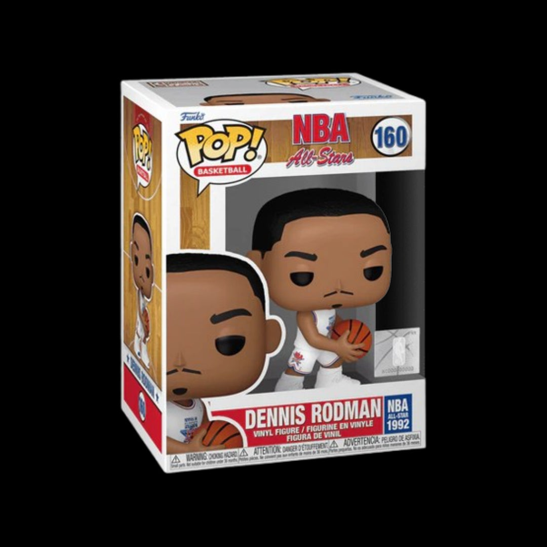 Dennis Rodman All-Star Funko