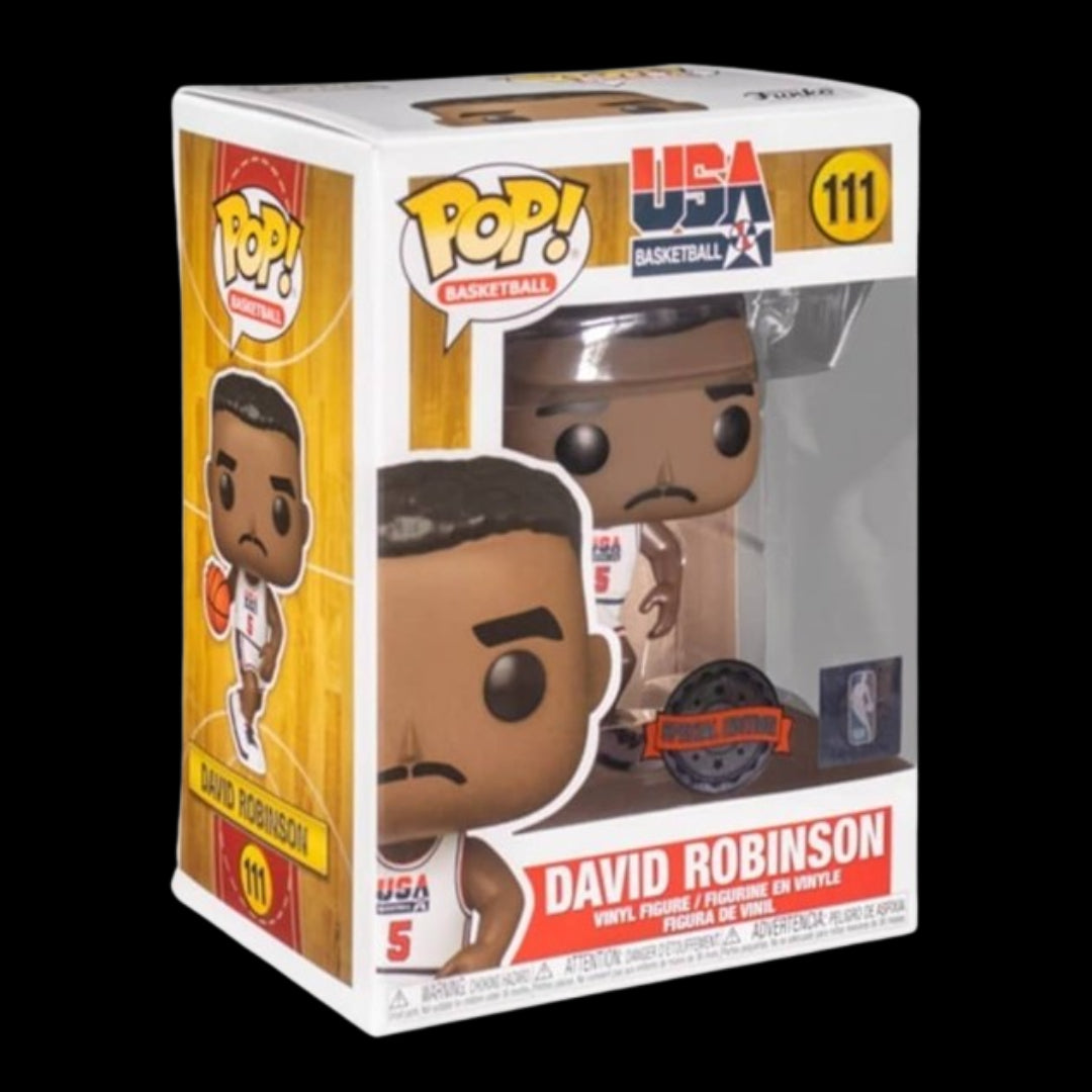 David Robinson Funko