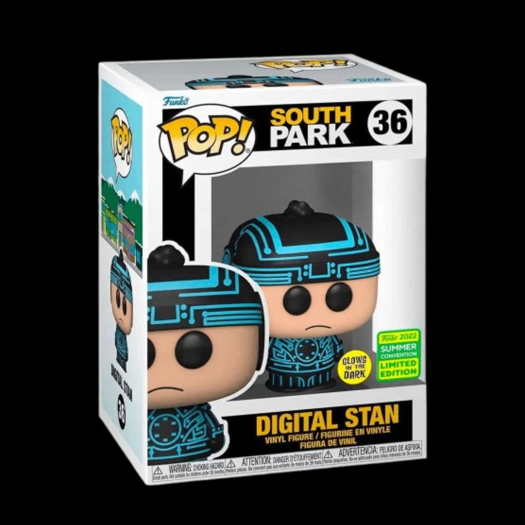 Digital Stan Funko