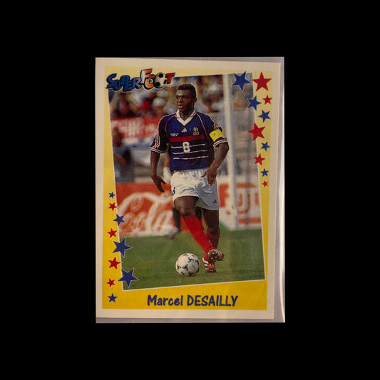 Marcel Desailly Sticker