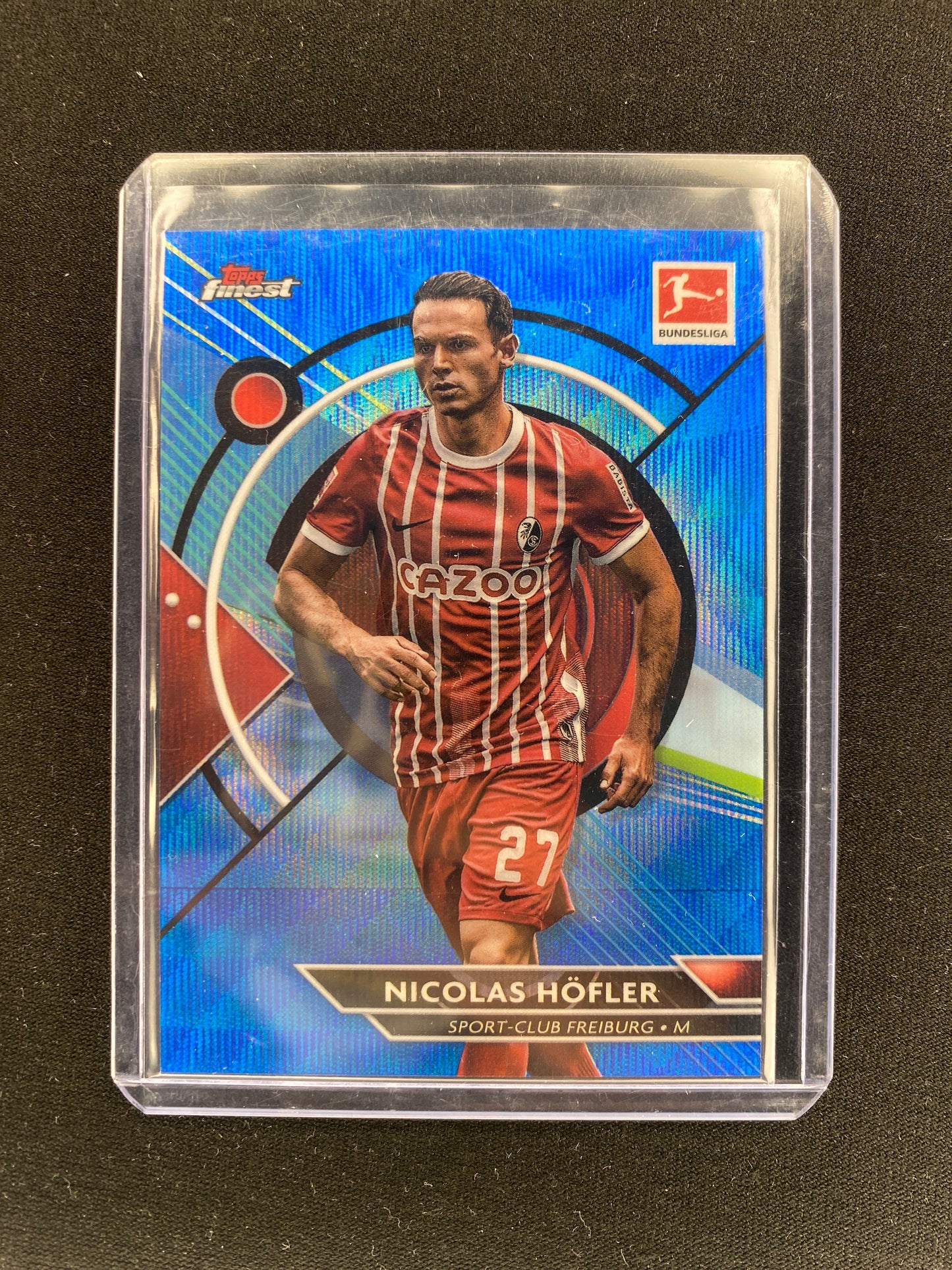 Nicolas Hofler /150