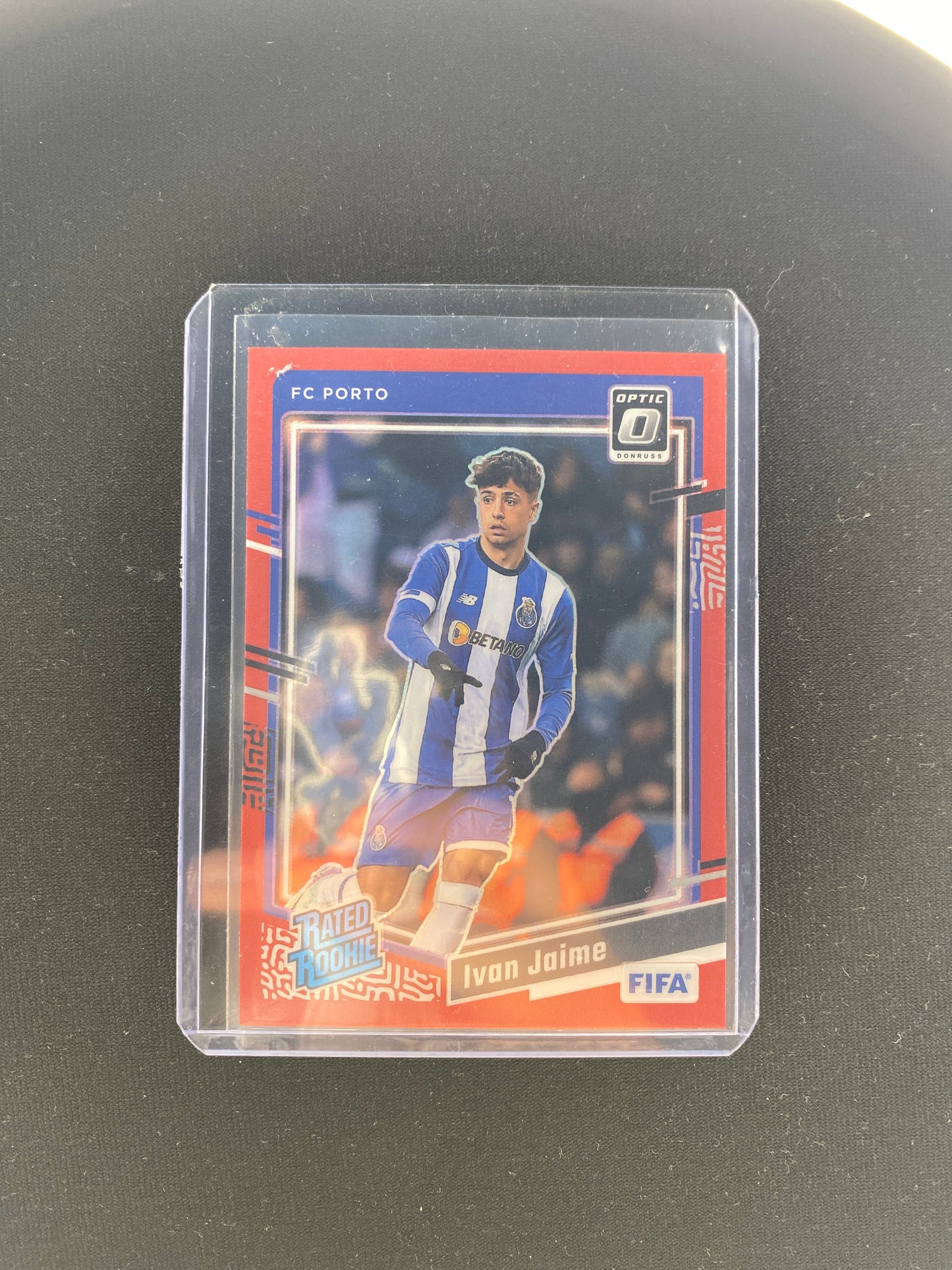 Rc Ivan Jamie /299