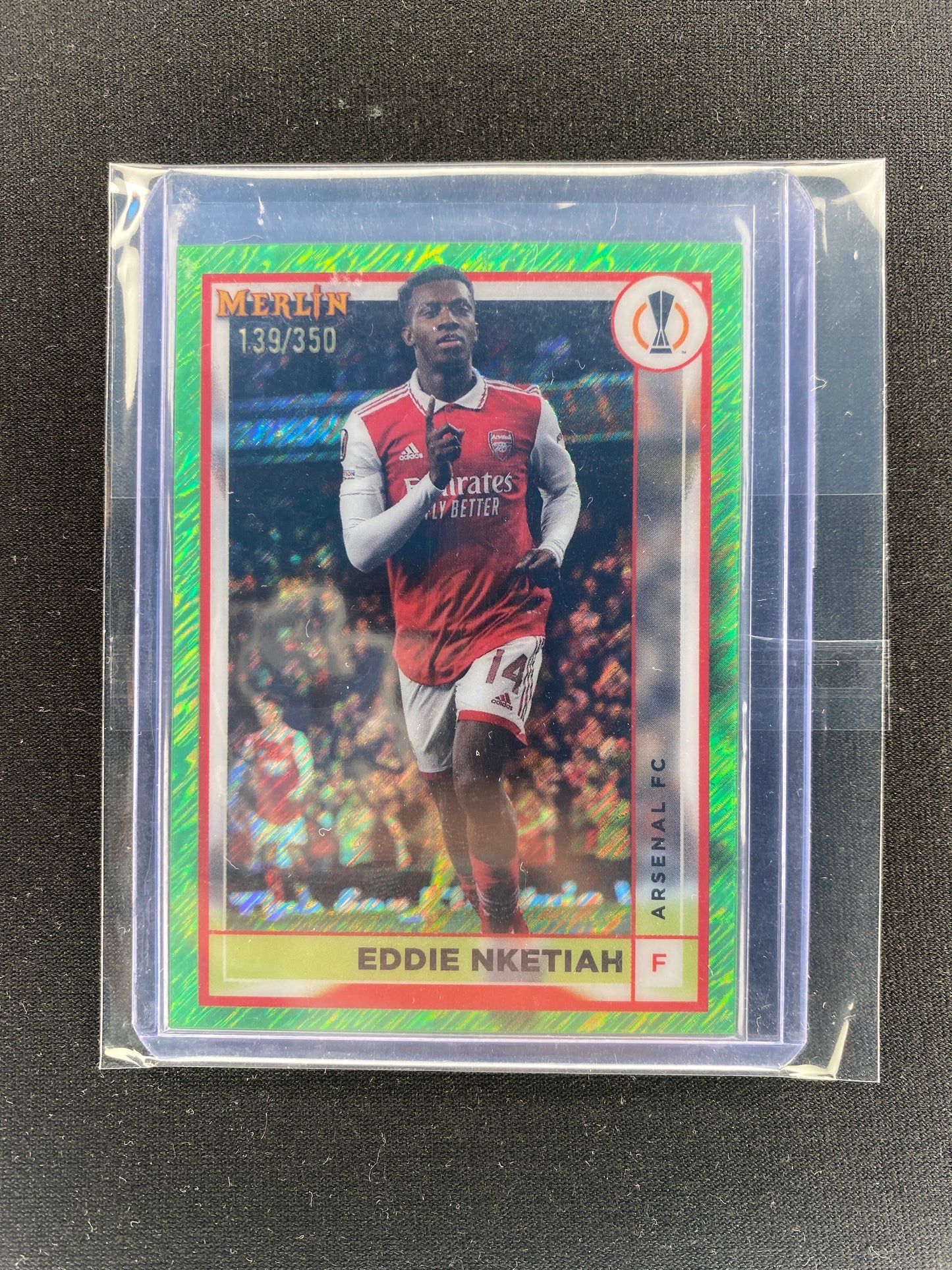 Eddie Nketiah /350