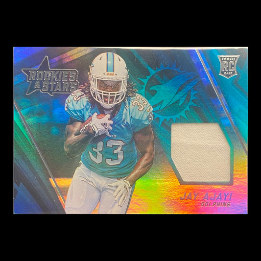 Jay Ajayi Patch