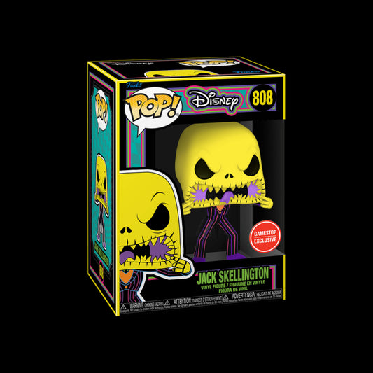 Jack Skellington Funko