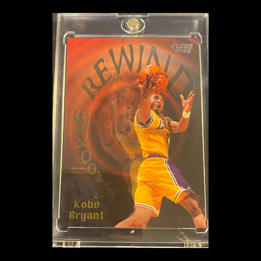 Kobe Bryant RC Rewind