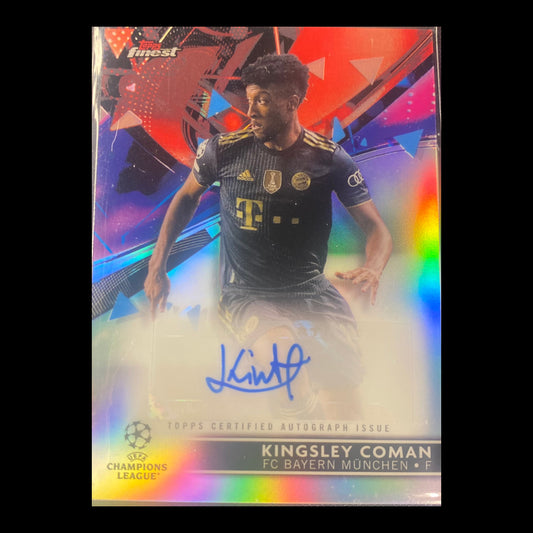 Kingsley Coman Auto