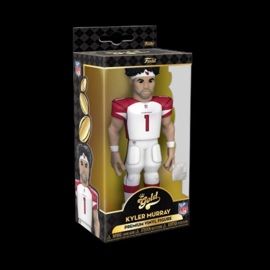 Kyler Murray Funko Gold