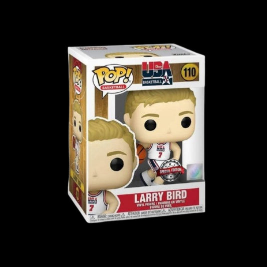 Larry Bird Funko