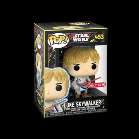 Luke Skywalker Funko