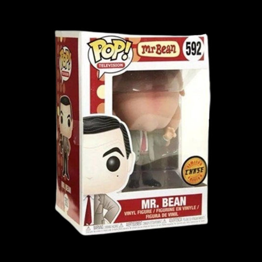 Mr.Bean Chase Funko