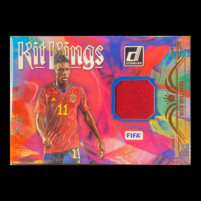 Nico Williams Patch