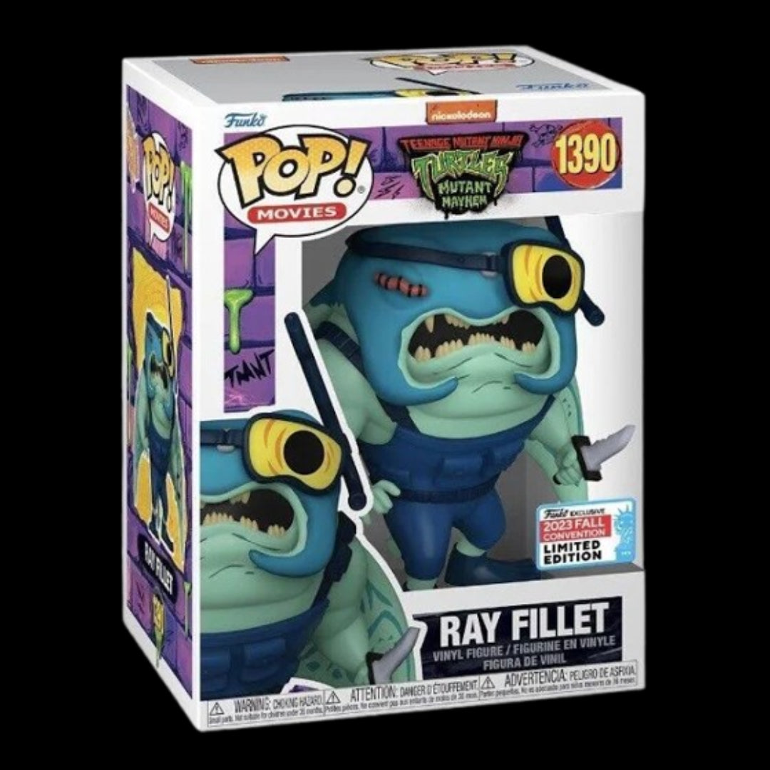 Ray Fillet Funko