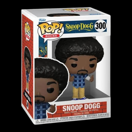 Snoop Dogg Funko