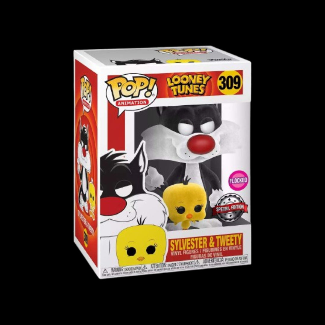 Sylvester & Tweety Funko