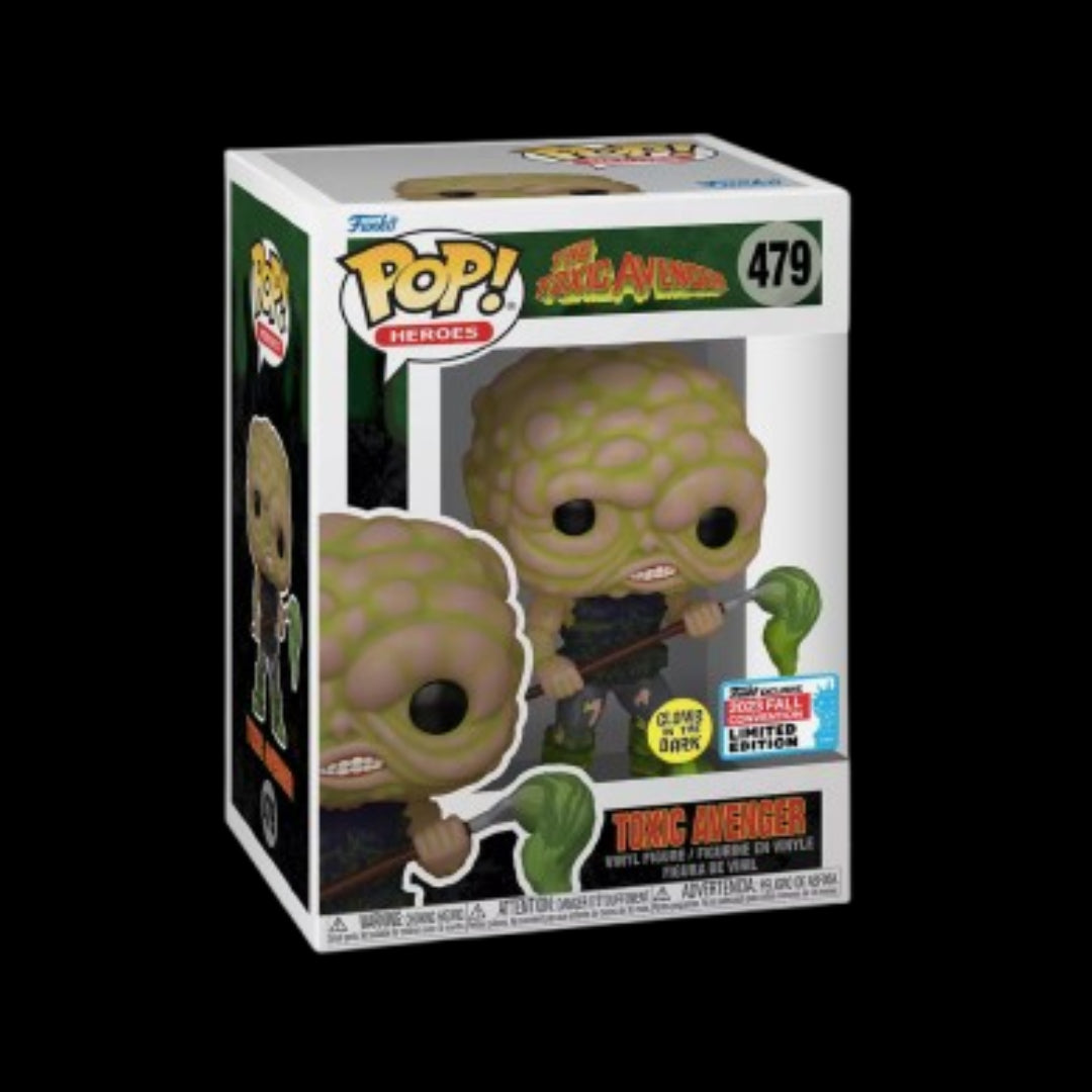 Toxic Avenger Funko