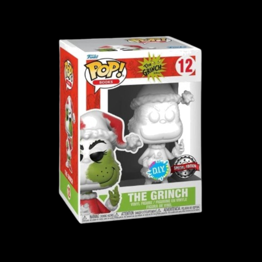 The Grinch Funko