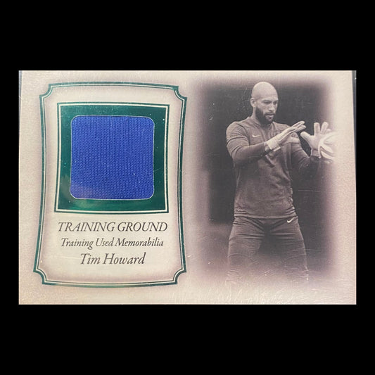 Tim Howard Patch