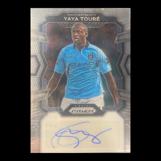 Yaya Toure Auto