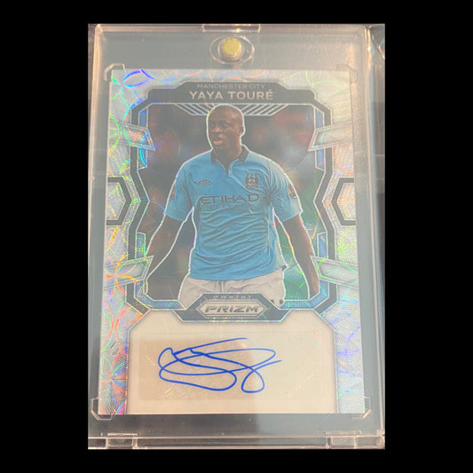 Yaya Toure Auto