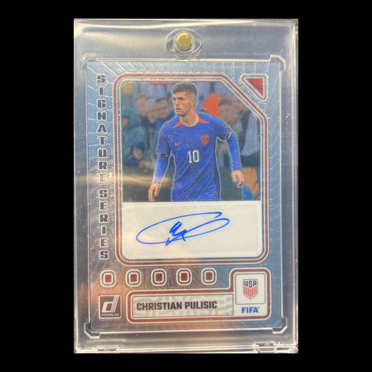 Christian Pulisic Auto