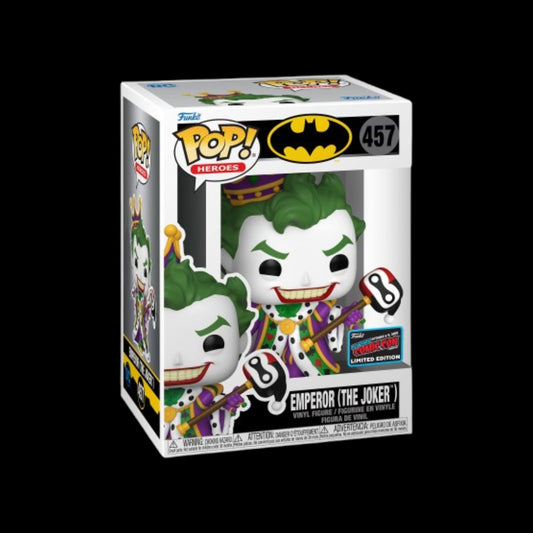 Emperor (The Joker) Funko