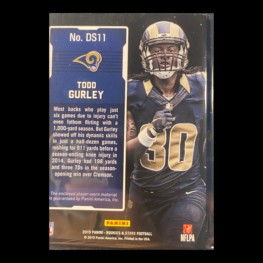 Todd Gurley Patch