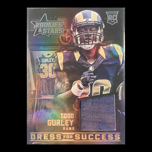 Todd Gurley Patch